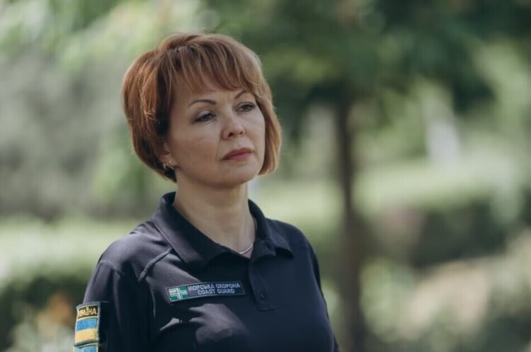 Речниця ОК «Південь» Наталія Гуменюк Крим вчора атакувати п'ятьма ракетами: прилетіло по аеродрому Бельбек, пошкоджені літаки – Гуменюк