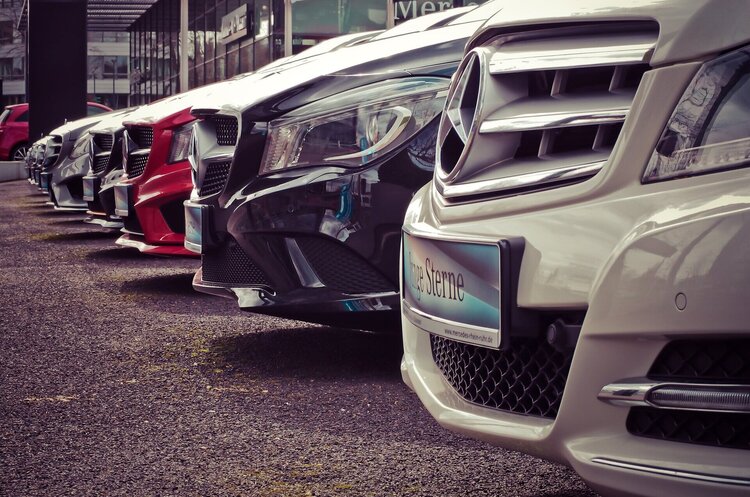 Фото: Рexels В Україні ринок нових легкових авто в січні зріс майже на 50%