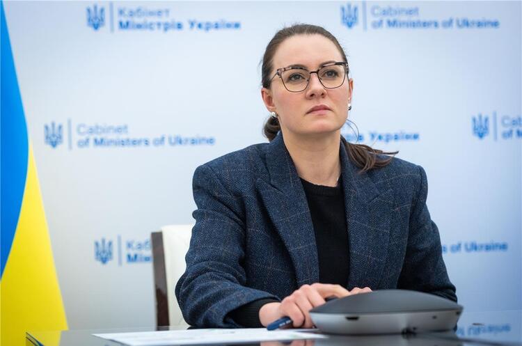 Україна очікує отримати перший транш у 4,5 млрд євро з 50 млрд допомоги від ЄС у березні – Свириденко Україна очікує отримати перший транш у 4,5 млрд євро з 50 млрд допомоги від ЄС у березні – Свириденко