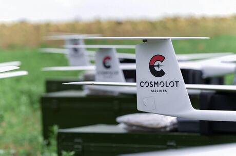   Cosmolot Airlines