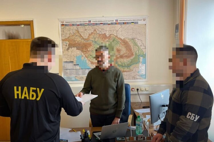 ВАКС обрав запобіжний захід ексголові Дунайського пароплавства у вигляді застави в 4 млн грн ВАКС обрав запобіжний захід ексголові Дунайського пароплавства у вигляді застави в 4 млн грн