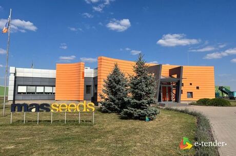  MAS Seeds Ukraine      