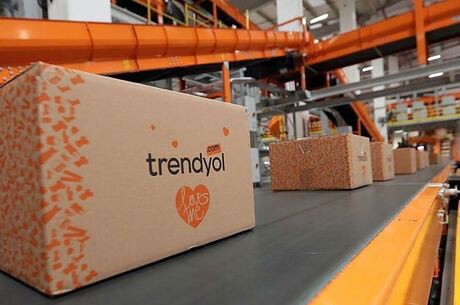  Rozetka:   Trendyol       
