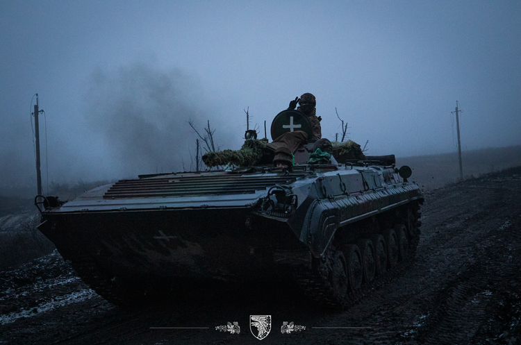 Втрати ворога на 3 лютого: оборонці ліквідували 880 окупантів Втрати ворога на 3 лютого: оборонці ліквідували 880 окупантів