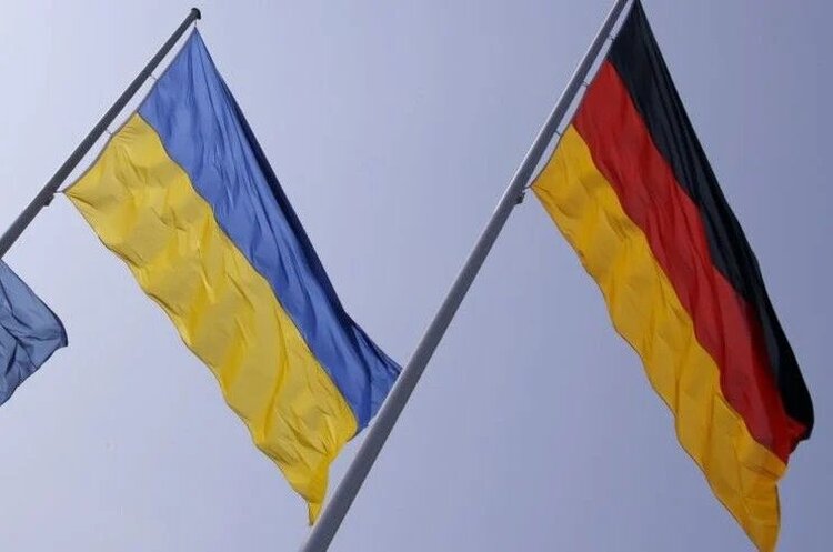 Україна та Німеччина цього місяця можуть підписати угоду про гарантії безпеки Україна та Німеччина цього місяця можуть підписати угоду про гарантії безпеки