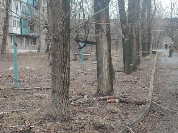 Ворог здійснив артобстріл Торецька, що на Донеччині – очільник ОВА Ворог здійснив артобстріл Торецька, що на Донеччині – очільник ОВА