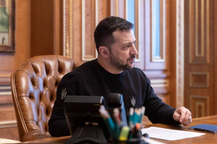 Зеленський заявив, що 26% території України перебувають під окупацією рф – ЗМІ Зеленський заявив, що 26% території України перебувають під окупацією рф – ЗМІ