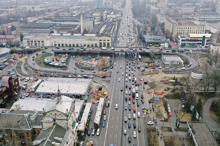 Київська прокуратура виявила незаконне отримання понад 1 млрд грн бюджетних коштів Київська прокуратура виявила незаконне отримання понад 1 млрд грн бюджетних коштів