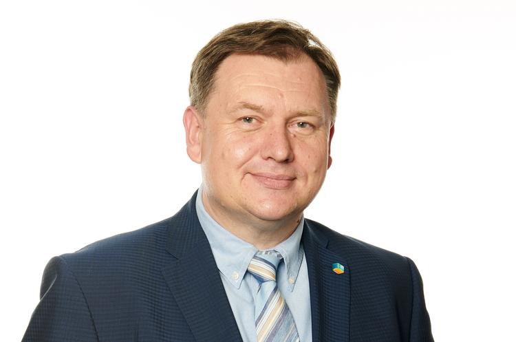 Владимир Осадчук, COFCO Agri Ukraine, фото: grain-ukraine.com Україна майже не експортує агропродукцію на азійський ринок – Осадчук