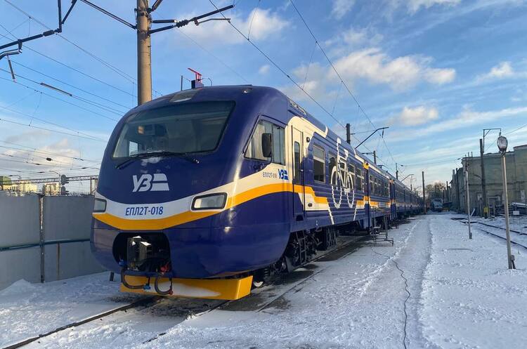 «Укрзалізниця» анонсувала запуск нового напрямку Dnipro City Express «Укрзалізниця» анонсувала запуск нового напрямку Dnipro City Express