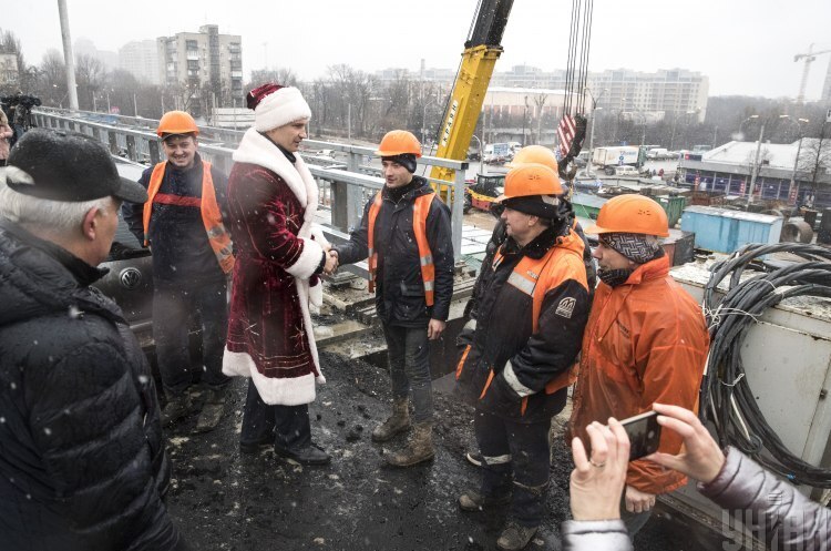 Розв’язка на Шулявці: прокуратура вимагає стягнути з компанії Микитася понад 1,1 млрд грн Розв’язка на Шулявці: прокуратура вимагає стягнути з компанії Микитася понад 1,1 млрд грн