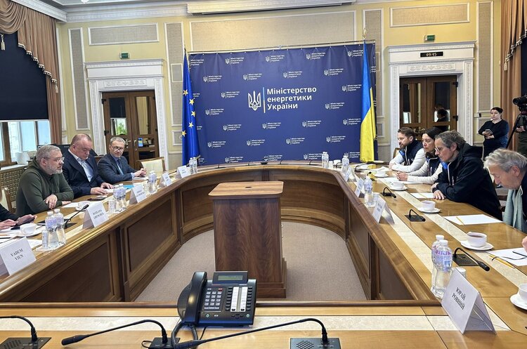 Гендиректор МАГАТЕ Рафаель Гроссі прибув до Києва Гендиректор МАГАТЕ Рафаель Гроссі прибув до Києва