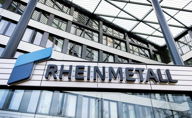 фото DR Rheinmetall надасть Україні танки “леопарди”, системи ППО і десятки тисяч снарядів в найближчі 2 роки