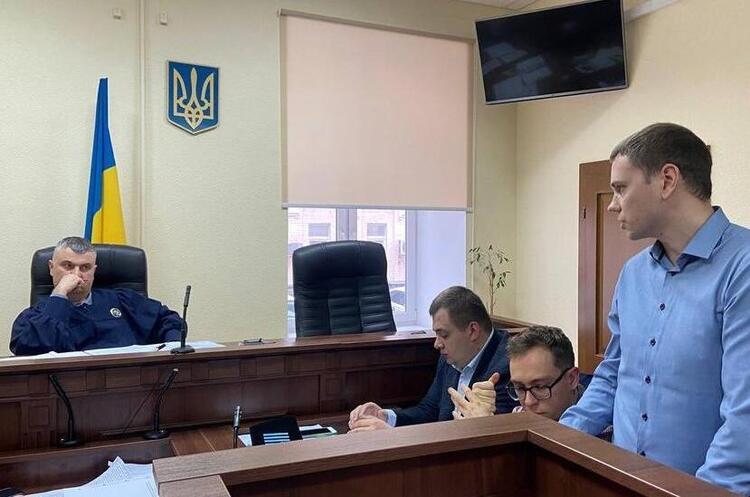 фото DR АРМА розшукало активи фігурантів справи Ігоря Мазепи