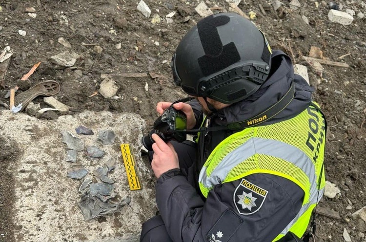 По Харкову зранку били північнокорейськими ракетами По Харкову зранку били північнокорейськими ракетами