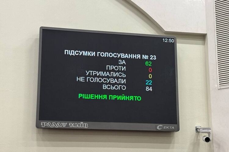 Київрада просить Кабмін продовжити виплати для ВПО до кінця воєнного стану – депутат ВР