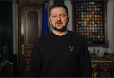 Zelensky Appoints Syrsky As New Commander-in-Chief Of The Armed Forces ...