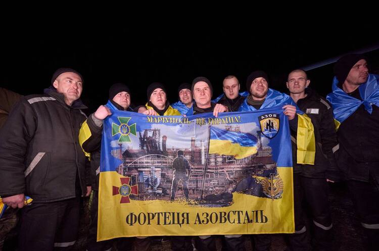 фото DR Офіс Президента повідомив про обмін полоненими 100 на 100