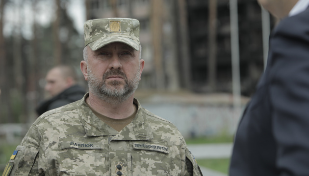 Кабмін звільнив першого заступника міністра оборони Кабмін звільнив першого заступника міністра оборони