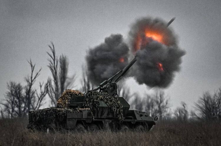 Втрати ворога на 13 лютого: оборонці ліквідували 1090 окупантів Втрати ворога на 13 лютого: оборонці ліквідували 1090 окупантів