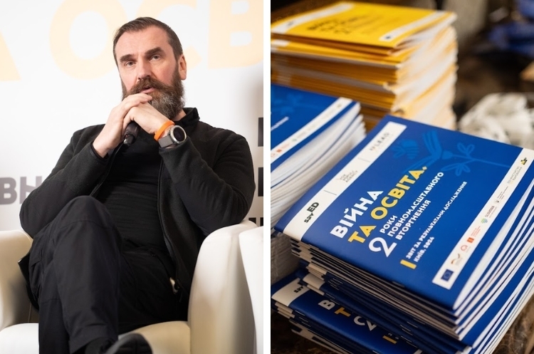 Україна ще побореться за людей, які виїхали – Оксен Лісовий Україна ще побореться за людей, які виїхали – Оксен Лісовий