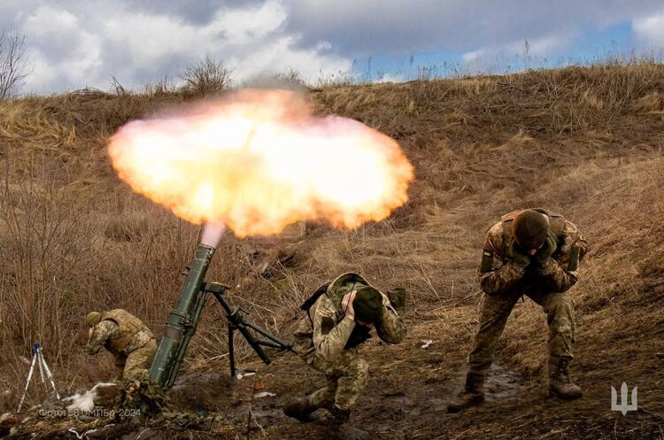 фото Генеральний штаб ЗСУ / General Staff of the Armed Forces of Ukraine Сирський направив на оборону Авдіївки найкраще підготовлені резерви ЗСУ — Forbes