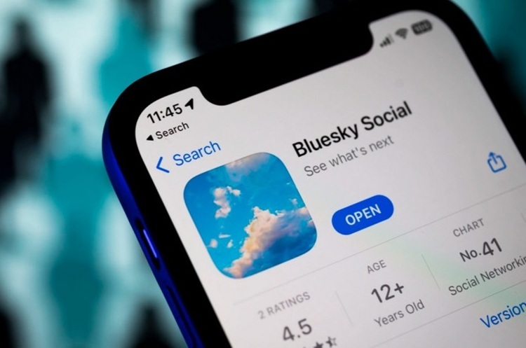 7 фактів про Bluesky: як Ілон Маск посприяв народженню конкурента 7 фактів про Bluesky: як Ілон Маск посприяв народженню конкурента