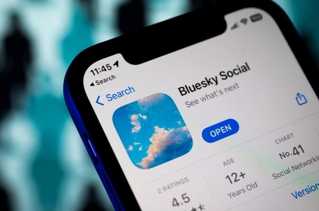 7   Bluesky:      