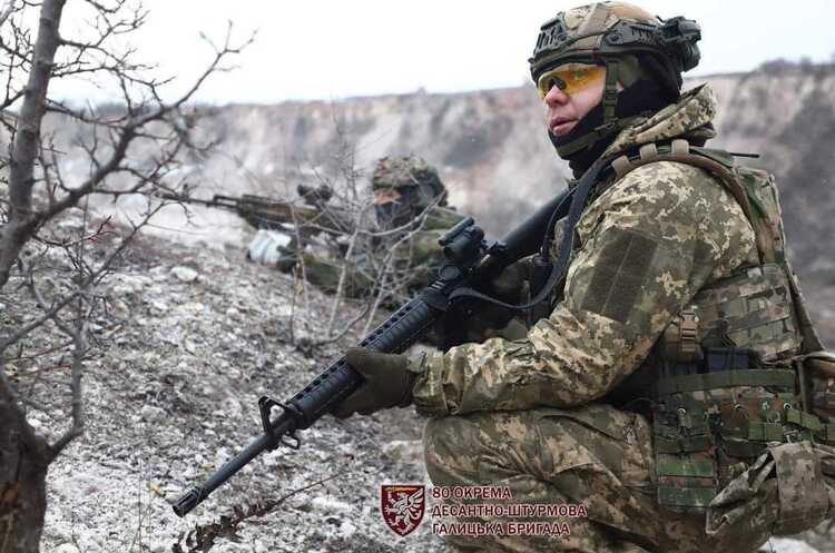 Втрати ворога на 14 лютого: оборонці знищили 1060 окупантів – Генеральний штаб Втрати ворога на 14 лютого: оборонці знищили 1060 окупантів – Генеральний штаб