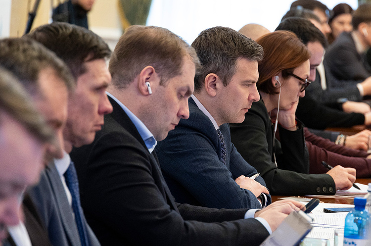 В Україні запрацював Фонд з розвитку спроможності (UCDF) під координацією МВФ – НБУ В Україні запрацював Фонд з розвитку спроможності (UCDF) під координацією МВФ – НБУ
