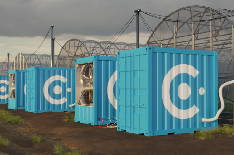 Ukrainian eco-startup Carbominer gets €1.5M grant from EIC Accelerator Ukrainian eco-startup Carbominer gets €1.5M grant from EIC Accelerator