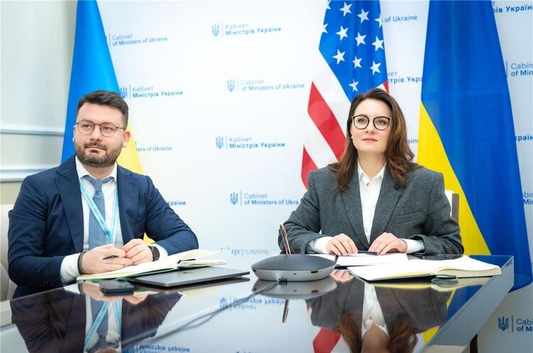 Nasdaq буде сприяти Україні в розвитку ринків та отриманні фінансування українськими компаніями Nasdaq буде сприяти Україні в розвитку ринків та отриманні фінансування українськими компаніями