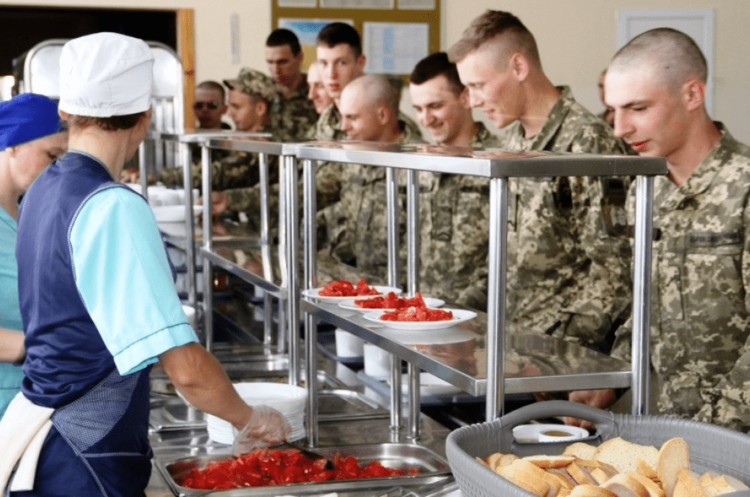 Держоператор тилу наступного тижня проведе перших 11 аукціонів на купівлю продуктів для ЗСУ за новими правилами Держоператор тилу наступного тижня проведе перших 11 аукціонів на купівлю продуктів для ЗСУ за новими правилами