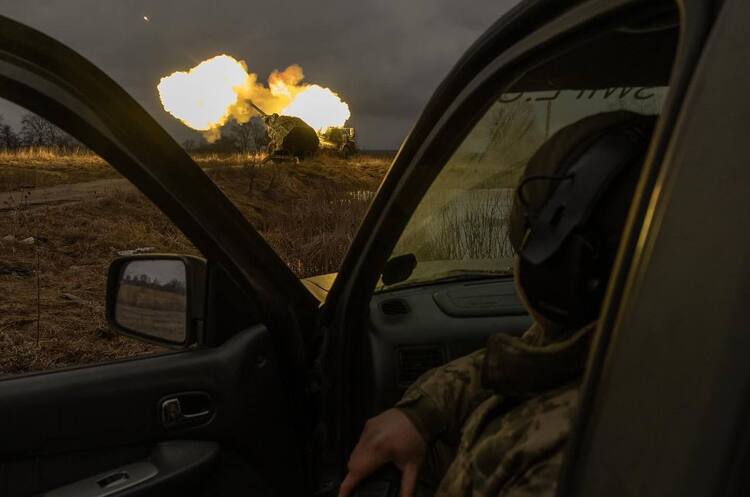 Втрати ворога на 15 лютого: оборонці ліквідували 950 окупантів Втрати ворога на 15 лютого: оборонці ліквідували 950 окупантів