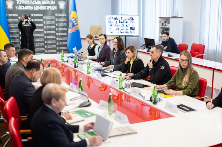 Понад 60% сімейних лікарів Тернопільщини надають послуги з ментального здоров'я Понад 60% сімейних лікарів Тернопільщини надають послуги з ментального здоров'я