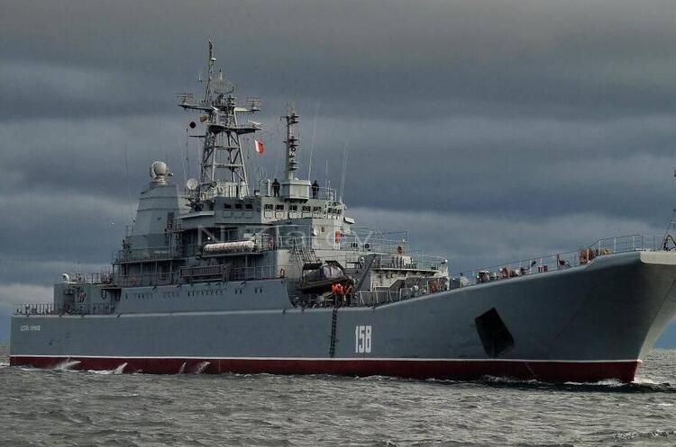 Фото з відкритих джерел Квиток на дно: як Україна топить російські кораблі