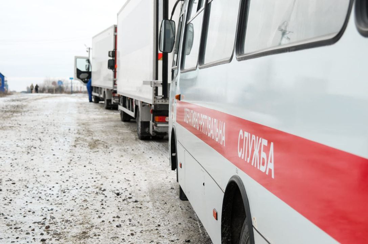 Україна повернула тіла 58 полеглих захисників Україна повернула тіла 58 полеглих захисників