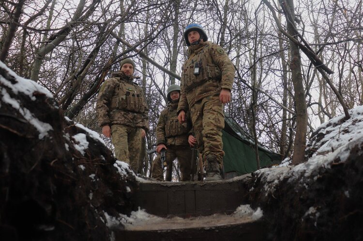 ЗСУ відійшли з позиції «Зеніт» на південно-східній околиці Авдіївки – Тарнавський ЗСУ відійшли з позиції «Зеніт» на південно-східній околиці Авдіївки – Тарнавський