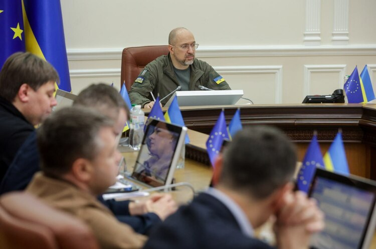 В Україні збільшать кількість підрозділів і піротехніків у ДСНС – Шмигаль В Україні збільшать кількість підрозділів і піротехніків у ДСНС – Шмигаль
