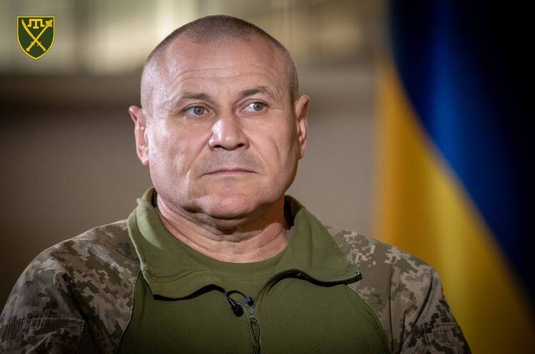 В Авдіївці немає заблокованих українських підрозділів – Тарнавський В Авдіївці немає заблокованих українських підрозділів – Тарнавський