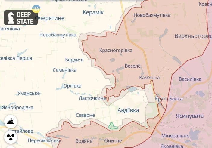 фото DR Тарнавський: під час виходу з Авдіївки декілька бійців потрапили в полон