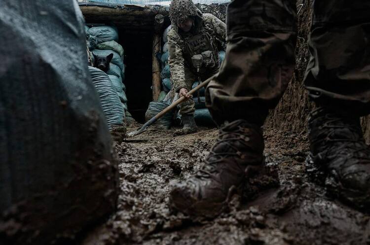 Зображення ілюстративне Сирський вирішив вивести українські війська з Авдіївки