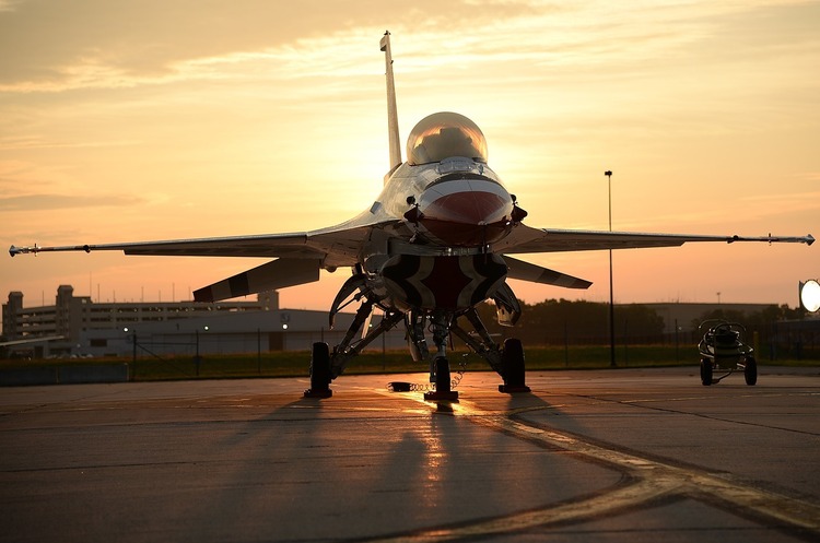 Очільник МО Литви вважає, що Україна отримає перші F-16 орієнтовно у червні 2024 року – Foreign Policy Очільник МО Литви вважає, що Україна отримає перші F-16 орієнтовно у червні 2024 року – Foreign Policy