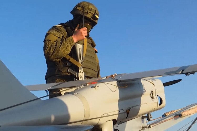 Українські аналоги «Ланцетів» пройшли попередні випробування – Федоров Українські аналоги «Ланцетів» пройшли попередні випробування – Федоров