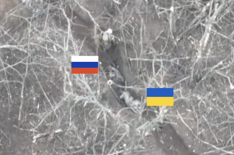 Окупанти вранці розстріляли двох українських військовополонених – Сухопутні війська Окупанти вранці розстріляли двох українських військовополонених – Сухопутні війська