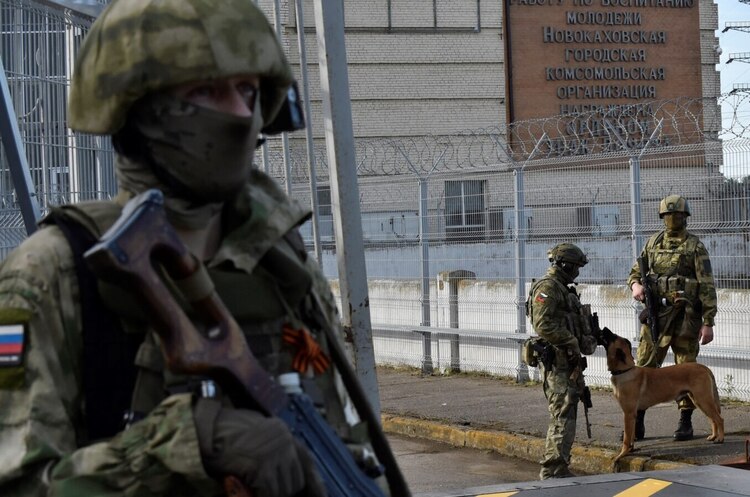 Ворог блокує трансляцію українських медіа на ТОТ та підʼєднує супутникове ТБ «русскій мір-тв» – ГУР Ворог блокує трансляцію українських медіа на ТОТ та підʼєднує супутникове ТБ «русскій мір-тв» – ГУР