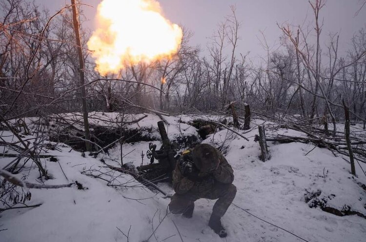 Втрати ворога на 19 лютого: оборонці знищили 1290 окупантів – Генеральний штаб Втрати ворога на 19 лютого: оборонці знищили 1290 окупантів – Генеральний штаб