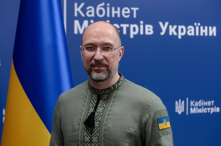 Прем'єр-міністр Денис Шмигаль Шмигаль просить японський бізнес проінвестувати створення «економічного дива» в Україні