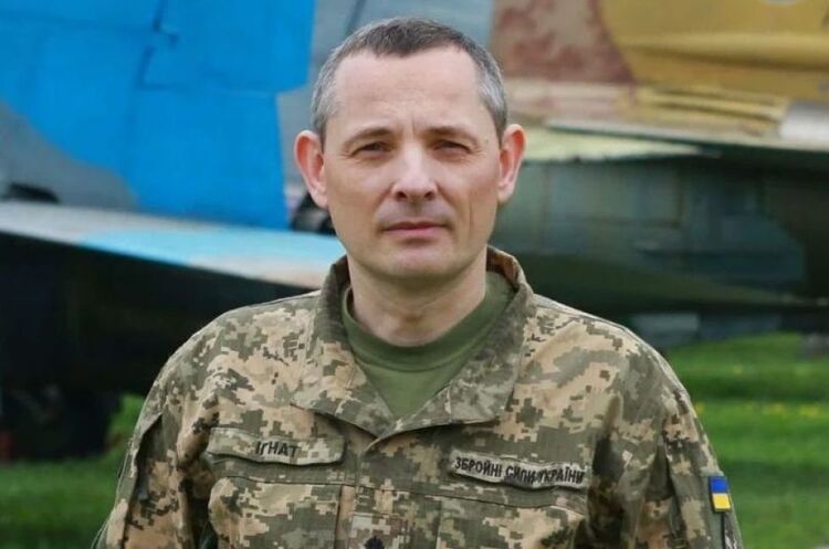 Україна адаптовує інфраструктуру для F-16 – Ігнат Україна адаптовує інфраструктуру для F-16 – Ігнат
