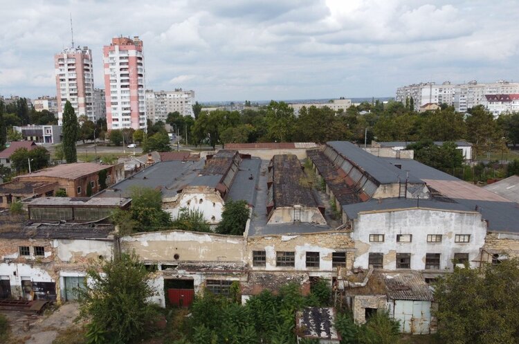 Фонд держмайна виставив на продаж Дослідний завод Інституту імпульсних процесів і технологій Національної академії наук України Фонд держмайна виставив на продаж Дослідний завод Інституту імпульсних процесів і технологій Національної академії наук України